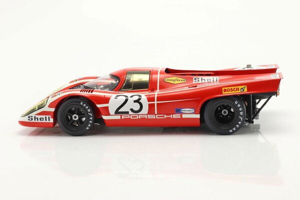 Porsche Porsche 917K #23 Winner 24H Le Mans 1970 - 1:18 - Spark