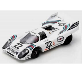 Porsche Porsche 917K #22 Winner 24H Le Mans 1971 - 1:18 - Spark