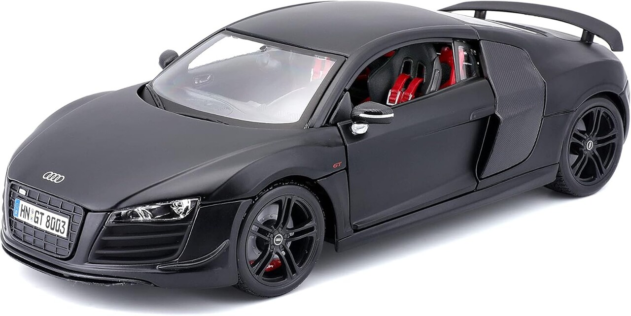 Audi Audi R8 GT - 1:18 - Maisto Audi Audi R8 GT - 1:18 - Maisto