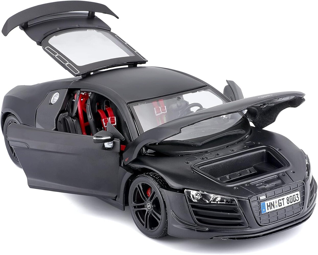 Audi Audi R8 GT - 1:18 - Maisto Audi Audi R8 GT - 1:18 - Maisto