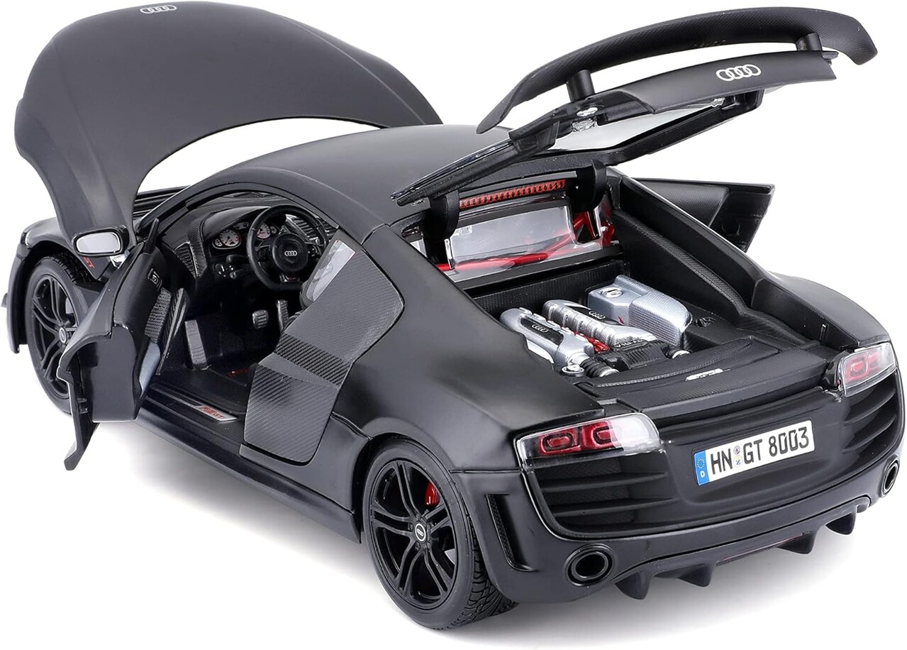 Audi Audi R8 GT - 1:18 - Maisto Audi Audi R8 GT - 1:18 - Maisto