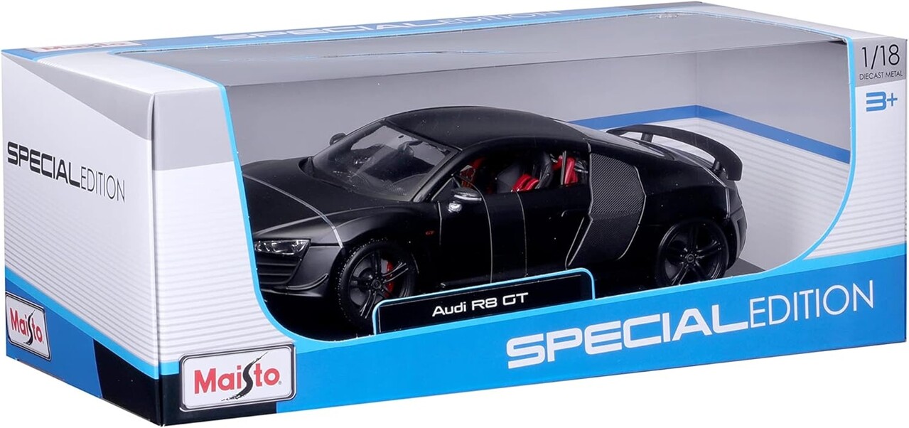 Audi Audi R8 GT - 1:18 - Maisto Audi Audi R8 GT - 1:18 - Maisto