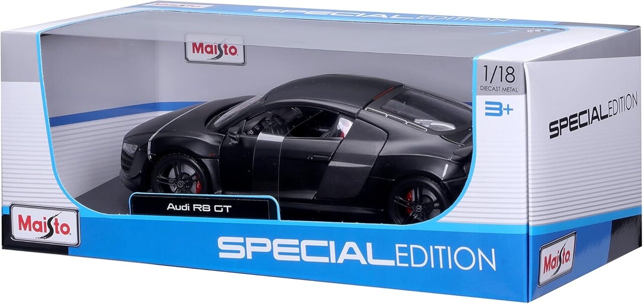 Audi Audi R8 GT - 1:18 - Maisto Audi Audi R8 GT - 1:18 - Maisto