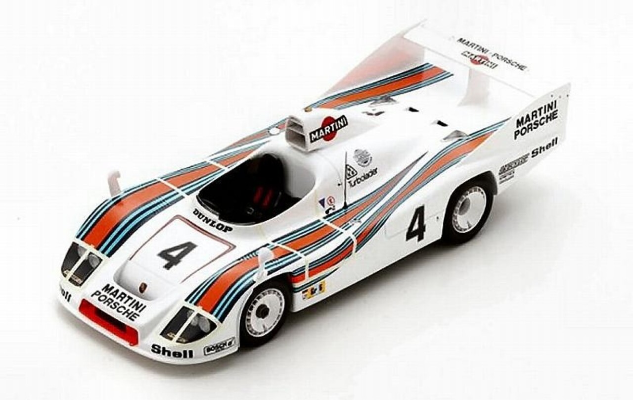 Porsche Porsche 936/77 #4 Winner 24H Le Mans 1977 - 1:18 - Spark