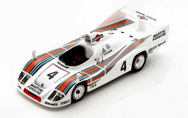 Porsche Porsche 936/77 #4 Winner 24H Le Mans 1977 - 1:18 - Spark