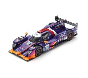 Oreca Oreca 07 Gibson #23 24H Le Mans 2024 - 1:18 - Spark Oreca Oreca 07 Gibson #23 24H Le Mans 2024 - 1:18 - Spark