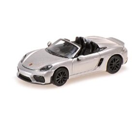 Porsche Porsche 718 Spyder (981) 2019 - 1:87 - Minichamps Porsche Porsche 718 Spyder (981) 2019 - 1:87 - Minichamps