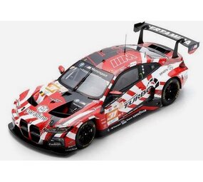 BMW BMW M4 GT3 #31 2nd LMGT3 Class 24H Le Mans 2024 - 1:18 - Spark