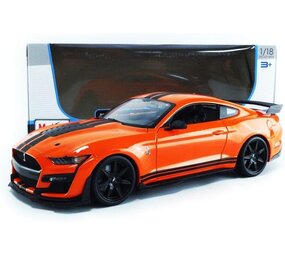 Ford Ford Mustang Shelby GT500 2020 - 1:18 - Maisto Ford Ford Mustang Shelby GT500 2020 - 1:18 - Maisto