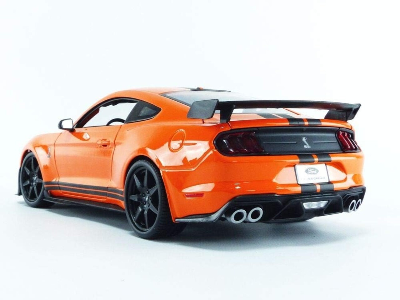 Ford Ford Mustang Shelby GT500 2020 - 1:18 - Maisto Ford Ford Mustang Shelby GT500 2020 - 1:18 - Maisto