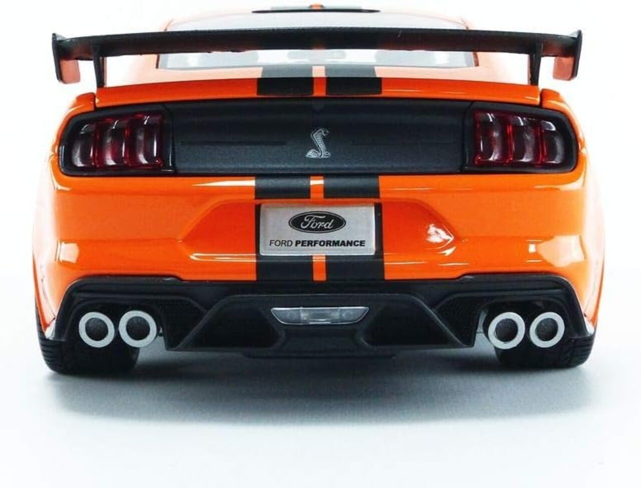 Ford Ford Mustang Shelby GT500 2020 - 1:18 - Maisto Ford Ford Mustang Shelby GT500 2020 - 1:18 - Maisto