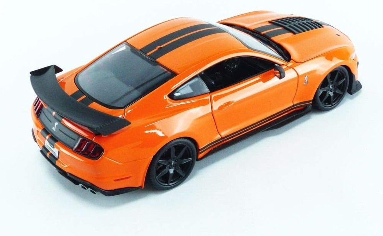Ford Ford Mustang Shelby GT500 2020 - 1:18 - Maisto Ford Ford Mustang Shelby GT500 2020 - 1:18 - Maisto