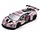 Lamborghini Huracan GT3 #85 Iron Dames 24H Le Mans 2024 - 1:18 - Spark