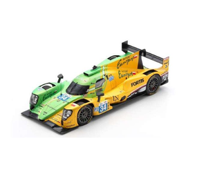 Oreca Oreca 07 Gibson #34 2nd LMP2 24H Le Mans 2024 - 1:18 - Spark Oreca Oreca 07 Gibson #34 2nd LMP2 24H Le Mans 2024 - 1:18 - Spark