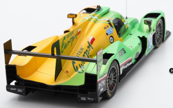 Oreca Oreca 07 Gibson #34 2nd LMP2 24H Le Mans 2024 - 1:18 - Spark Oreca Oreca 07 Gibson #34 2nd LMP2 24H Le Mans 2024 - 1:18 - Spark