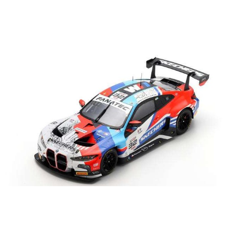 BMW BMW M4 GT3 #32 3rd 24H Spa 2024 - 1:18 - Spark BMW BMW M4 GT3 #32 3rd 24H Spa 2024 - 1:18 - Spark