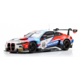 BMW BMW M4 GT3 #32 3rd 24H Spa 2024 - 1:18 - Spark BMW BMW M4 GT3 #32 3rd 24H Spa 2024 - 1:18 - Spark