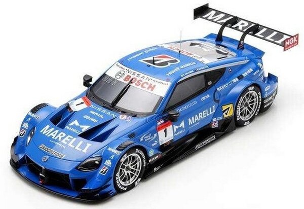 Marelli Marelli Impul Z #1 Super GT500 2023 - 1:18 - Spark Marelli Marelli Impul Z #1 Super GT500 2023 - 1:18 - Spark
