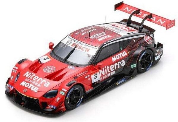 Motul Motul Z #3  Super GT500 2023 - 1:18 - Spark Motul Motul Z #3  Super GT500 2023 - 1:18 - Spark