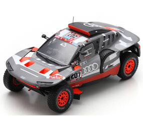 Audi Audi RS Q  e.Tron #207 Dakar Rally 2023 - 1:18 - Spark Audi Audi RS Q  e.Tron #207 Dakar Rally 2023 - 1:18 - Spark