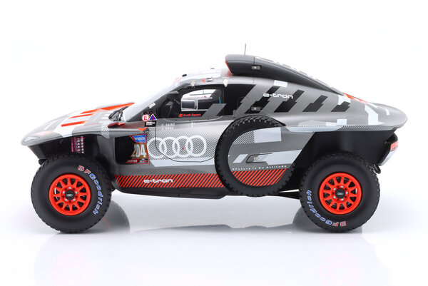 Audi Audi RS Q  e.Tron #204 Dakar Rally 2023 - 1:18 - Spark Audi Audi RS Q  e.Tron #204 Dakar Rally 2023 - 1:18 - Spark