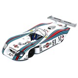 Lancia Lancia LCL #51 Gr6 1425cc S4 24H Le Mans 1982 - 1:18 - Spark