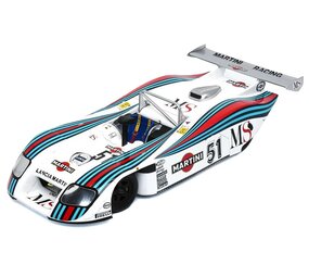 Lancia Lancia LCL #51 Gr6 1425cc S4 24H Le Mans 1982 - 1:18 - Spark Lancia Lancia LCL #51 Gr6 1425cc S4 24H Le Mans 1982 - 1:18 - Spark