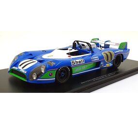 Matra Matra Simca MS 670 #11 Winner 24H Le Mans 1973 - 1:18 - Spark Matra Matra Simca MS 670 #11 Winner 24H Le Mans 1973 - 1:18 - Spark