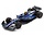 Williams F1 #2 British GP (Williams 800th GP) Logan Sargeant - 1:18 - Spark