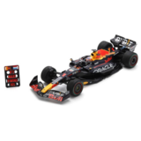 Formule 1 Red Bull Oracle RB19 #1 Winner Dutch GP 2023 Max Verstappen + Pit Board - 1:18 - Spark Formule 1 Red Bull Oracle RB19 #1 Winner Dutch GP 2023 Max Verstappen + Pit Board - 1:18 - Spark