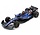 Williams F1 FW45 #23 GP USA 2023 - 1:18 - Spark