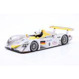 Audi Audi R8 #9 2nd 24H Le Mans 2000 - 1:18 - Spark Audi Audi R8 #9 2nd 24H Le Mans 2000 - 1:18 - Spark