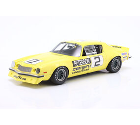 Chevrolet Chevrolet Camaro #2 IROC Daytona 1974-1975  - 1:18 - Spark Chevrolet Chevrolet Camaro #2 IROC Daytona 1974-1975  - 1:18 - Spark