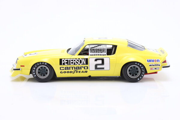 Chevrolet Chevrolet Camaro #2 IROC Daytona 1974-1975  - 1:18 - Spark Chevrolet Chevrolet Camaro #2 IROC Daytona 1974-1975  - 1:18 - Spark