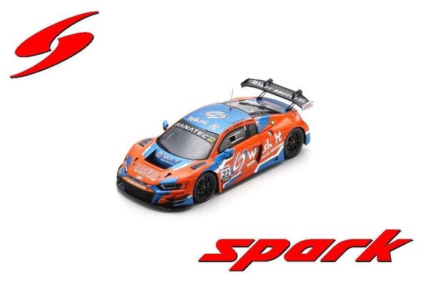 Audi Audi R8 GT3 #22 3rd 12H Bathurst 2024 - 1:43 - Spark