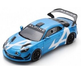 Alpine Alpine A110 GT + Rally Presentation 2024  - 1:43 - Spark Alpine Alpine A110 GT + Rally Presentation 2024  - 1:43 - Spark