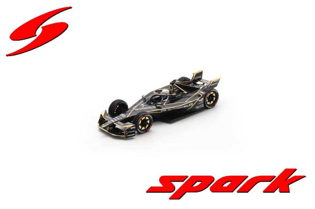 Formule E DS Penske Formula E #25 Season 2024-2025 - 1:43 - Spark Formule E DS Penske Formula E #25 Season 2024-2025 - 1:43 - Spark