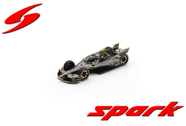 Formule E DS Penske Formula E #7 Season 2024-2025 - 1:43 - Spark Formule E DS Penske Formula E #7 Season 2024-2025 - 1:43 - Spark