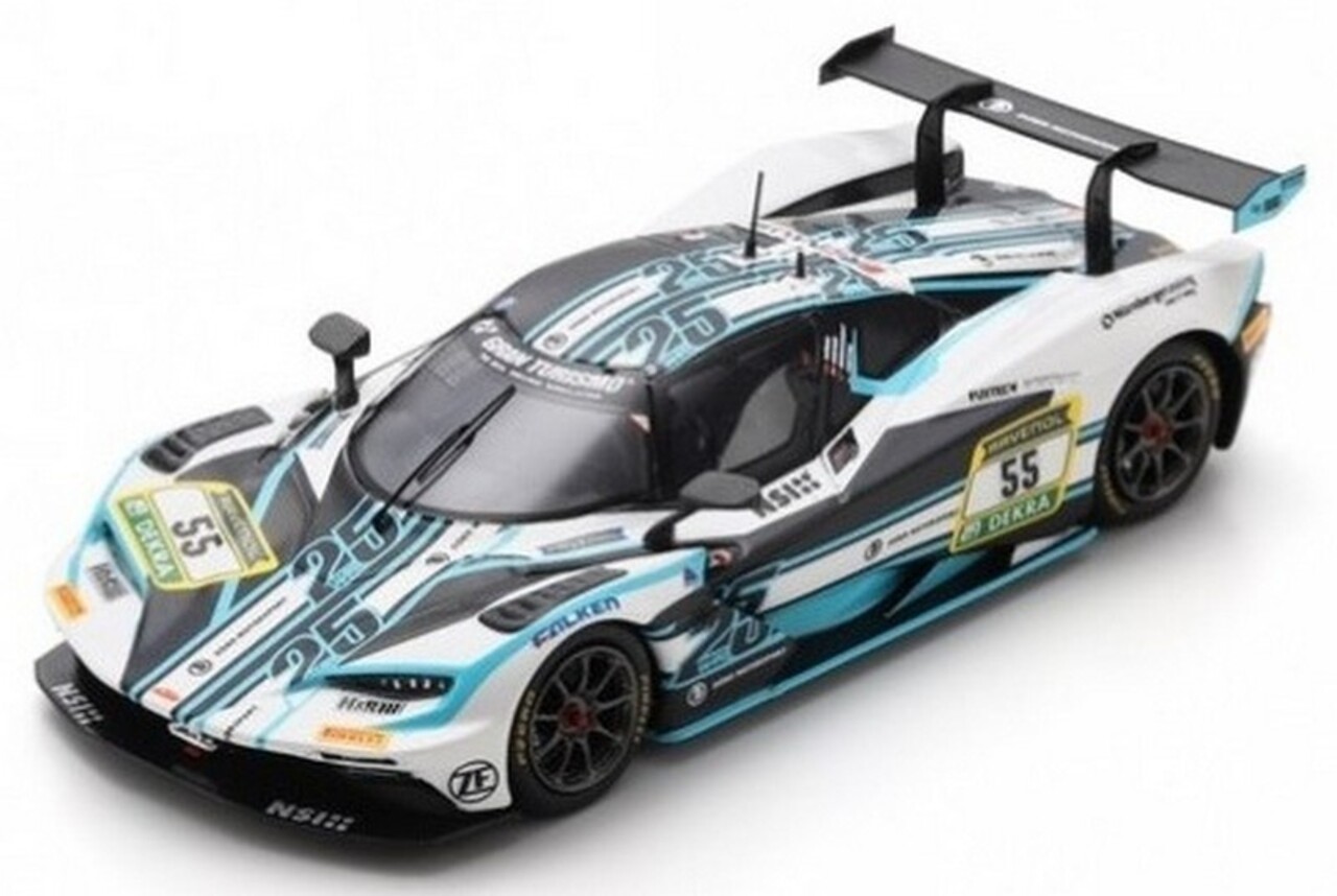 KTM KTM X-Bow GT2 #55 Winner Class 24H Nürburgring 2024 - 1:43 - Spark KTM KTM X-Bow GT2 #55 Winner Class 24H Nürburgring 2024 - 1:43 - Spark