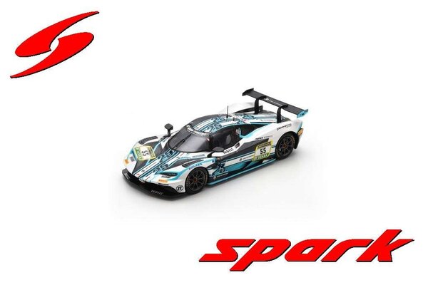 KTM KTM X-Bow GT2 #55 Winner Class 24H Nürburgring 2024 - 1:43 - Spark KTM KTM X-Bow GT2 #55 Winner Class 24H Nürburgring 2024 - 1:43 - Spark