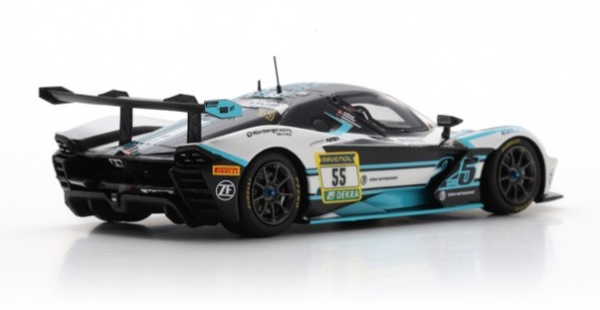 KTM KTM X-Bow GT2 #55 Winner Class 24H Nürburgring 2024 - 1:43 - Spark KTM KTM X-Bow GT2 #55 Winner Class 24H Nürburgring 2024 - 1:43 - Spark