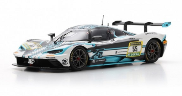 KTM KTM X-Bow GT2 #55 Winner Class 24H Nürburgring 2024 - 1:43 - Spark KTM KTM X-Bow GT2 #55 Winner Class 24H Nürburgring 2024 - 1:43 - Spark