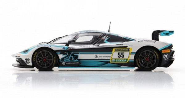 KTM KTM X-Bow GT2 #55 Winner Class 24H Nürburgring 2024 - 1:43 - Spark KTM KTM X-Bow GT2 #55 Winner Class 24H Nürburgring 2024 - 1:43 - Spark