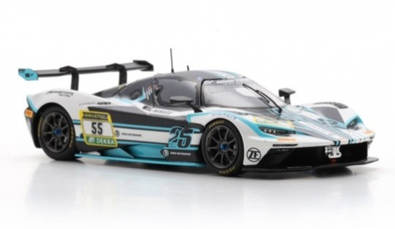 KTM KTM X-Bow GT2 #55 Winner Class 24H Nürburgring 2024 - 1:43 - Spark KTM KTM X-Bow GT2 #55 Winner Class 24H Nürburgring 2024 - 1:43 - Spark