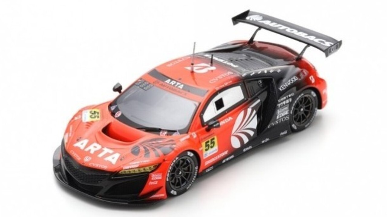 Honda Honda NSX GT3 Arta #55 GT 300 Super GT 2021 - 1:43 - Spark Honda Honda NSX GT3 Arta #55 GT 300 Super GT 2021 - 1:43 - Spark