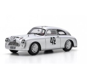 Borgward Borgward Hansa 1500S #42 24H Le Mans 1953 - 1:43 - Spark Borgward Borgward Hansa 1500S #42 24H Le Mans 1953 - 1:43 - Spark