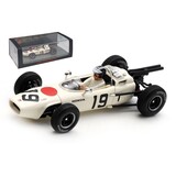 Formule 1 Honda RA272 #19 GP Monaco 1965 - 1:43 - Spark Formule 1 Honda RA272 #19 GP Monaco 1965 - 1:43 - Spark