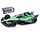 Envision Racing Formula E #16 Season 11 (2024-2025) - 1:43 - Spark