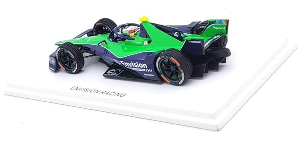 Formule E Envision Racing Formula E #16 Season 11 (2024-2025) - 1:43 - Spark Formule E Envision Racing Formula E #16 Season 11 (2024-2025) - 1:43 - Spark