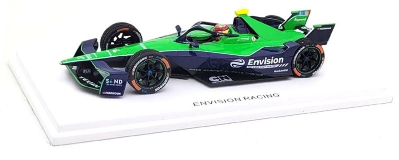 Formule E Envision Racing Formula E #16 Season 11 (2024-2025) - 1:43 - Spark Formule E Envision Racing Formula E #16 Season 11 (2024-2025) - 1:43 - Spark